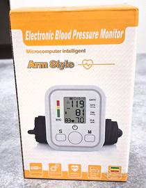 Misuratore di pressione digitale