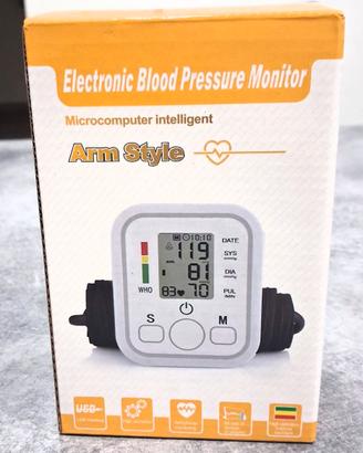 Misuratore di pressione digitale