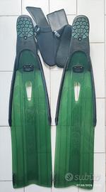 pesca subacquea pinne sporasub