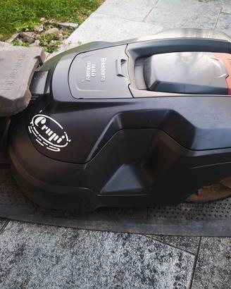 Robot tagliaerba Husqvarna