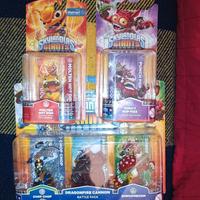 lotto skylanders Giants varianti molten punch nuov