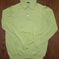 Polo Uomo Malo, colore verde chiaro