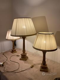 Tris di lampade