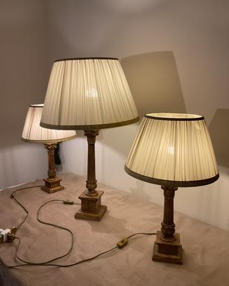Tris di lampade
