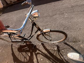 Bicicletta legnano vintage