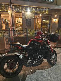 MV AGUSTA BRUTALE DRAGSTER 800RR PLURIACCESSORIATA