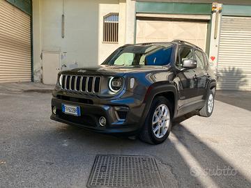 Jeep renegade my19 limited