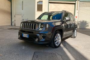 Jeep renegade my19 limited