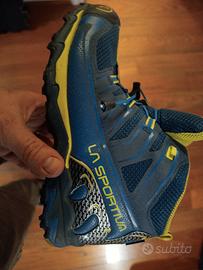 scarponcini la sportiva goretex 39