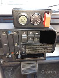 orologio fiat panda 141