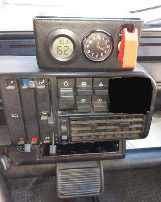orologio fiat panda 141