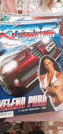 Elaborare extreme tuning 20 riviste Valentino R  