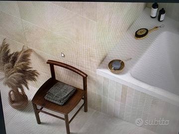 Rivestimento bagno 25*60