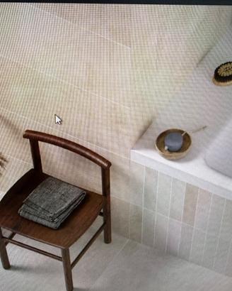Rivestimento bagno 25*60