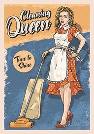 Collaboratrice domestica