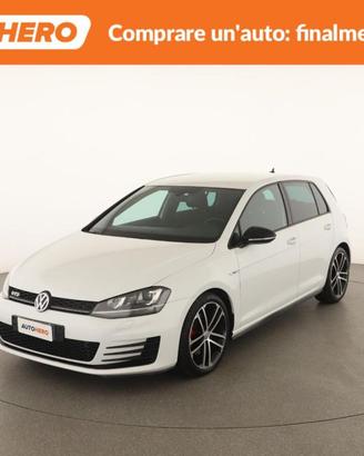 VOLKSWAGEN Golf GTD HU04275