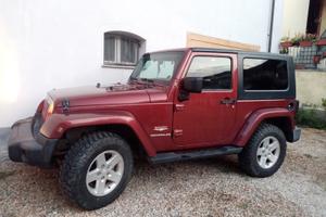 JEEP Wrangler 3ª serie - 2007