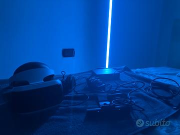 Ps VR PS4 Completo - Buono Stato (Trattabile)