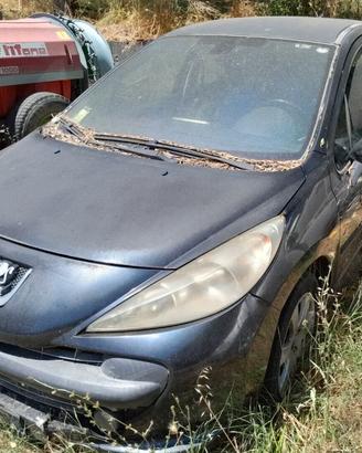 RICAMBI AUTO PEUGEOT 207 XSI 1.6 HDI 2006 FAP