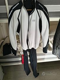 COMPLETO AUTUNNO PRIMAVERA GORE TECH