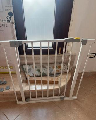 Cancelletto sicurezza Hauck Open N Stop 75-80 cm