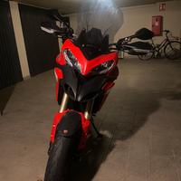 Ducati Multistrada 1200s