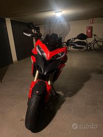 Ducati Multistrada 1200s