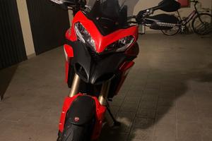Ducati Multistrada 1200s