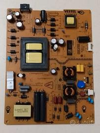 Scheda Alimentazione Hitachi 49hl7000 17ips72