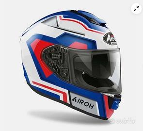 Casco integrale fibra moto Airoh ST-501 taglia L