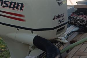 JHONSON 90 V4  2 TEMPI