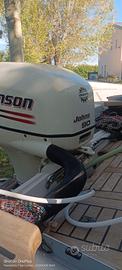 JHONSON 90 V4  2 TEMPI