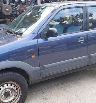 Daihatsu terios ricambi