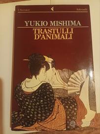 Mishima, Trastulli d'animali