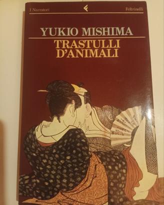 Mishima, Trastulli d'animali