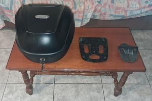 bauletto + visiera piaggio liberty medley original