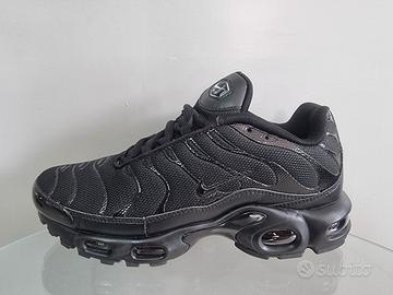 scarpe nike air max plus TN Triple Black