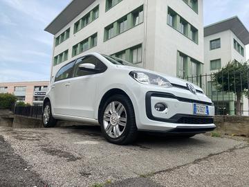 Volkswagen up! 1.0 TSI 90 CV 5p. high