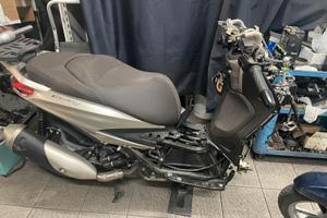 Ricambi Piaggio Beverly HPE 300