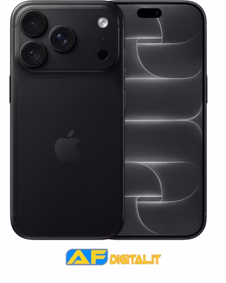 Apple iPhone 18 Pro 1 TB - Nero NEGOZIO LADISPOLI