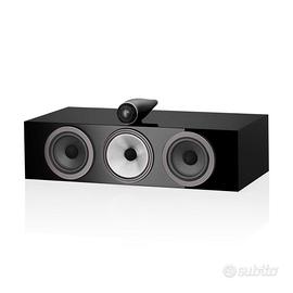 Altoparlante centrale per home theatre B&W HTMS71