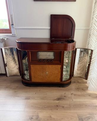 Radio Antica anni 70