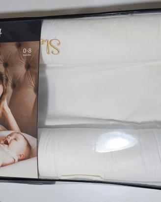 Sleepyhead Deluxe + Riduttore Per Neonati 0-8 mesi