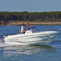 Jeanneau CAP CAMARAT 5.5 CC PACKAGE MERCURY