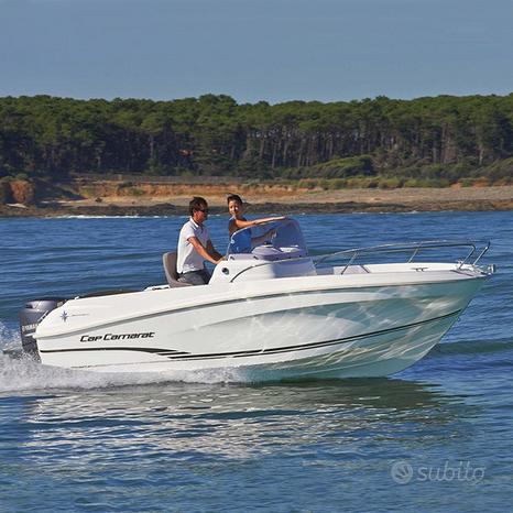 Jeanneau CAP CAMARAT 5.5 CC PACKAGE MERCURY