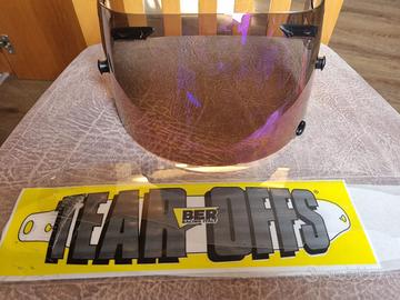 visiera specchiata ORIGINALE ARAI nuova