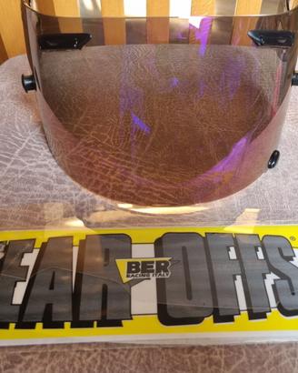 visiera specchiata ORIGINALE ARAI nuova