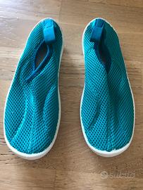 Scarpette mare Decathlon, numero 30/31