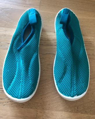 Scarpette mare Decathlon, numero 30/31
