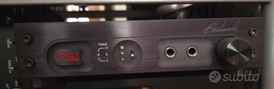 Benchmark Dac1 USB e Ampli Cuffia